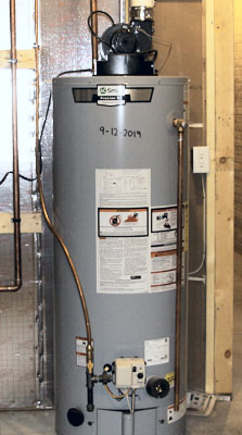 Expert water heater repair & replacement